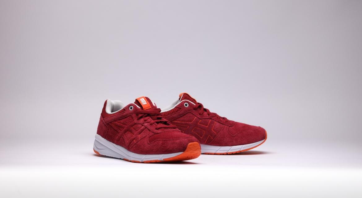 チュウヤン Onitsuka Tiger Shaw Runner 